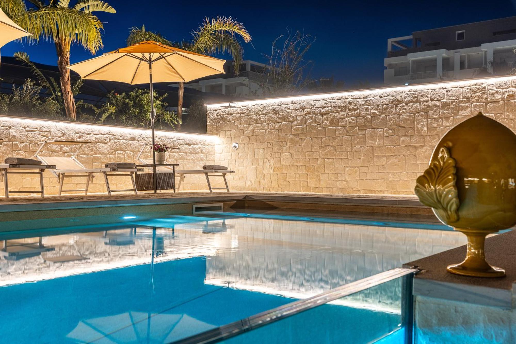 Borgo Belvedere モノーポリ エクステリア 写真